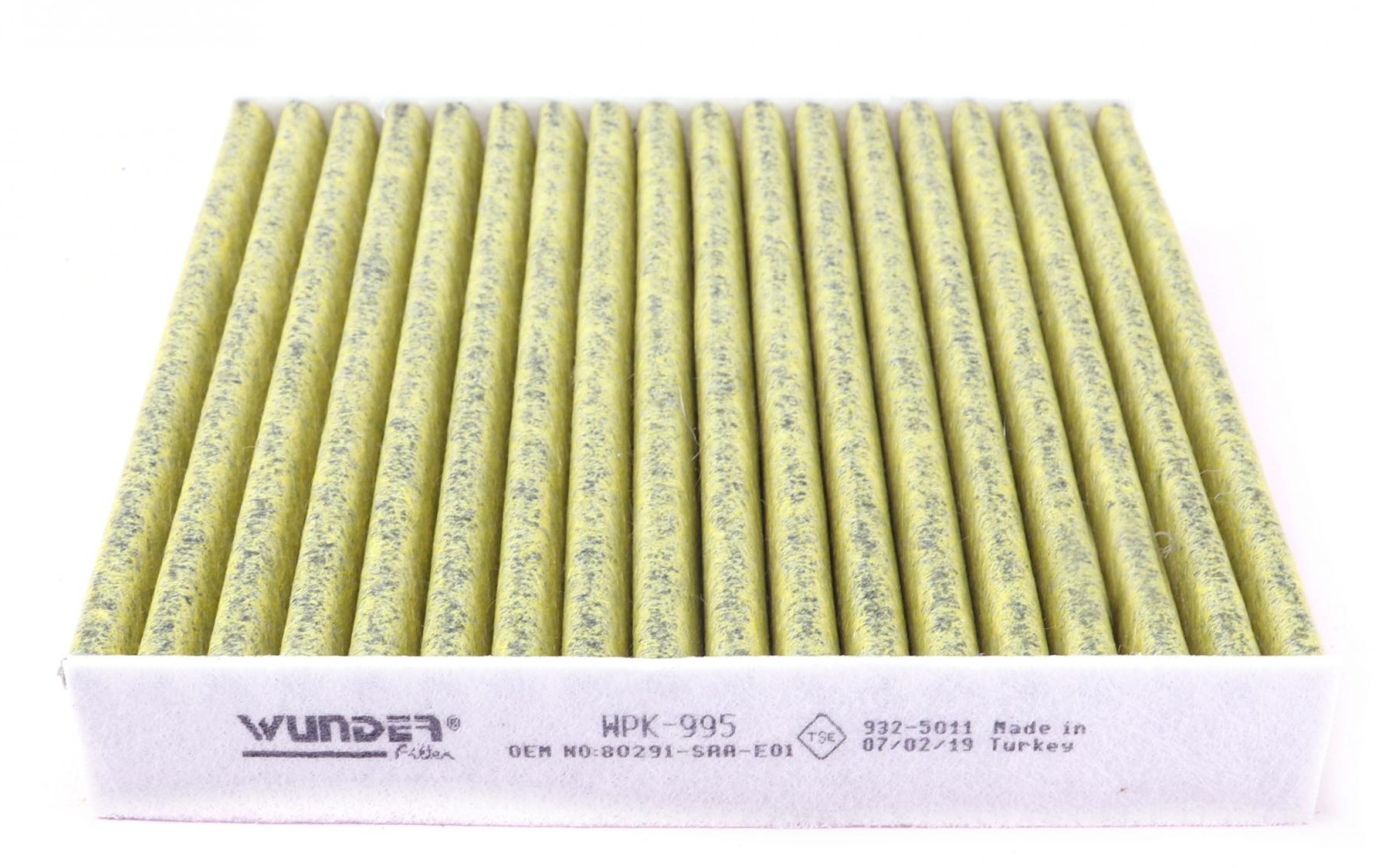 WPK995 WUNDER FILTER